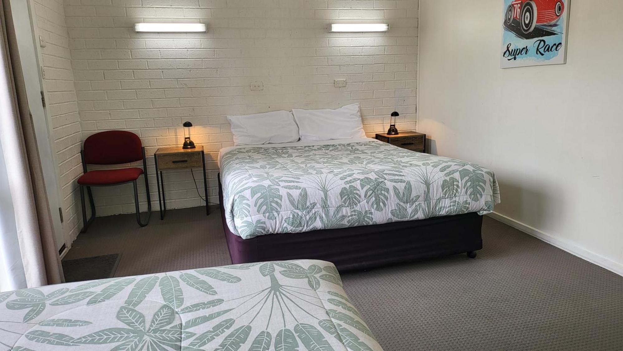 Kooweerup Motel Koo Wee Rup Zewnętrze zdjęcie