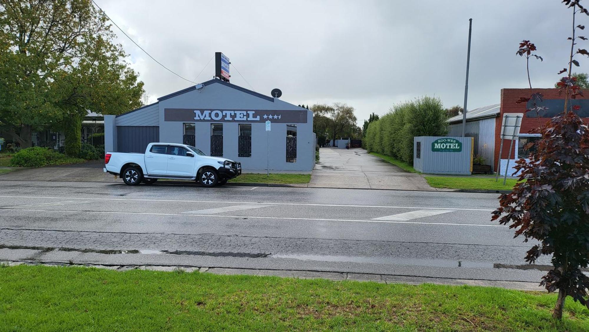 Kooweerup Motel Koo Wee Rup Zewnętrze zdjęcie