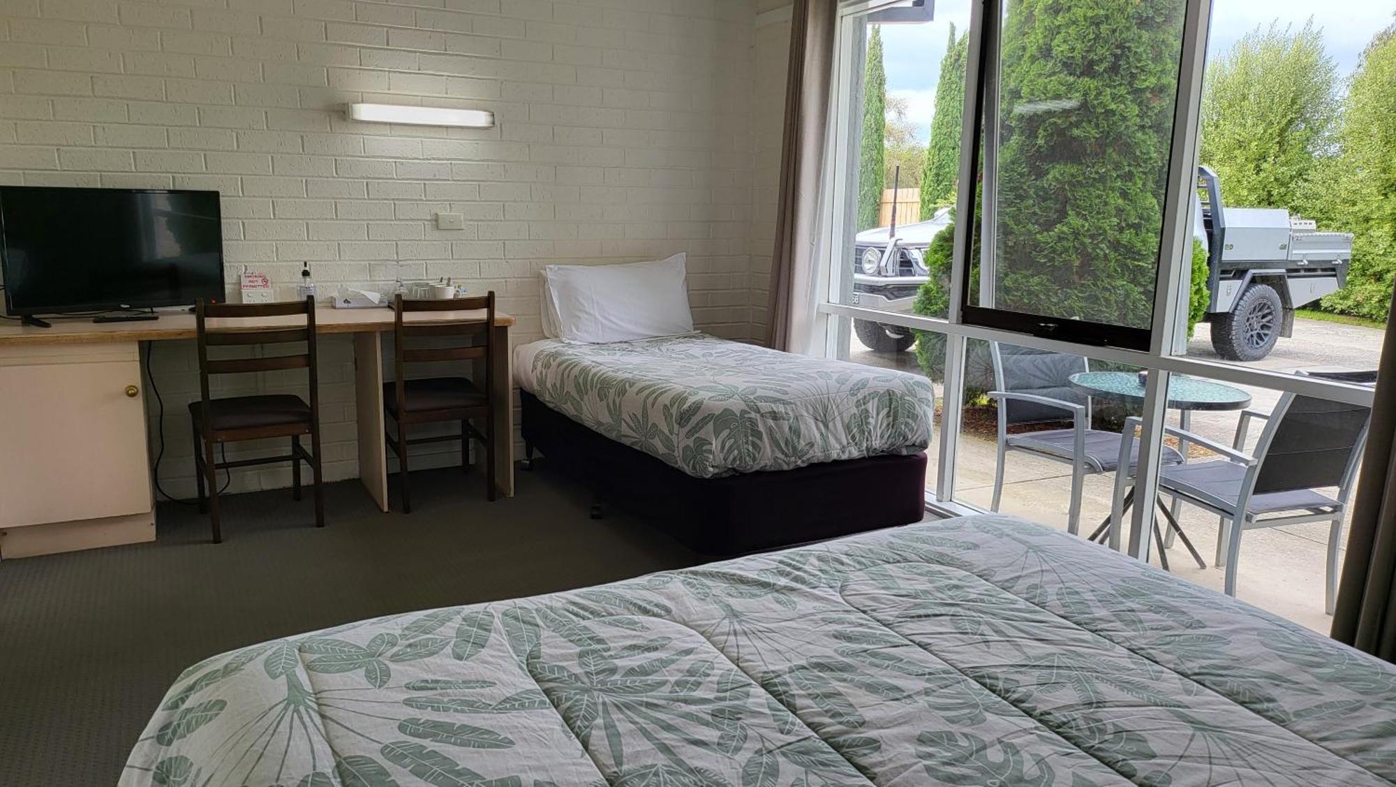 Kooweerup Motel Koo Wee Rup Zewnętrze zdjęcie