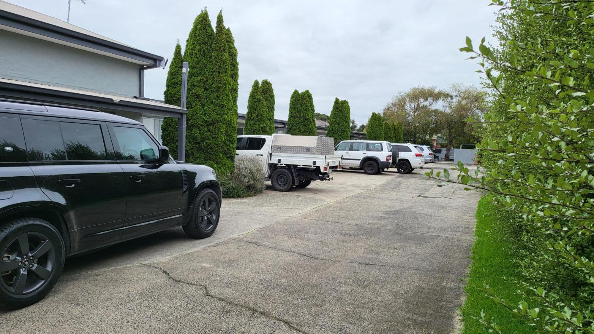 Kooweerup Motel Koo Wee Rup Zewnętrze zdjęcie